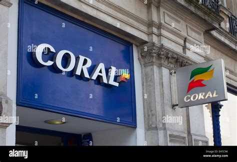 coral betting head office address.